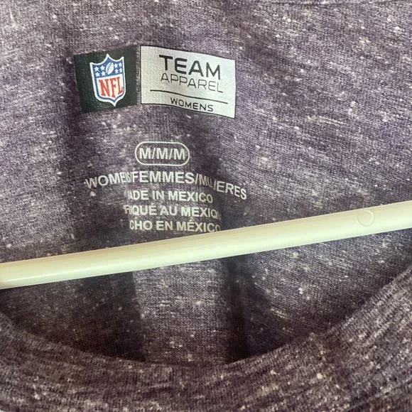 NFL Minnesota Vikings womens tee. Size M - Picture 5 of 8